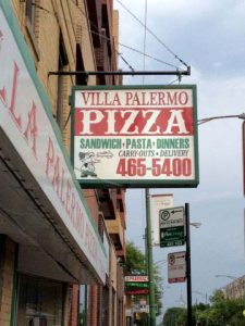 Villa Palermo Pizza