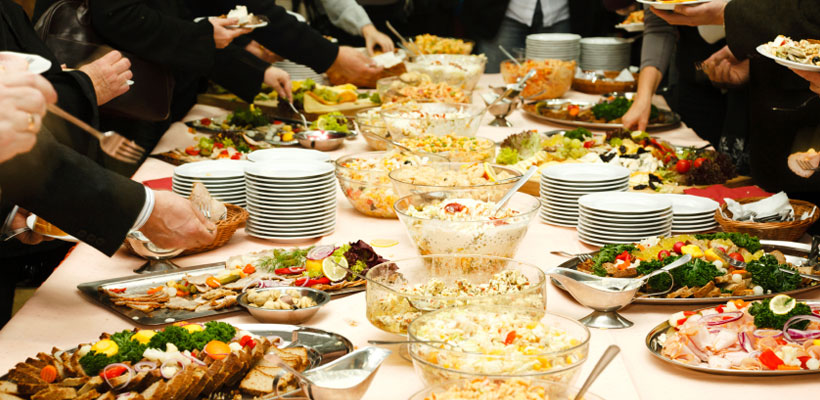 Villa Palermo Pizza Catering Catering